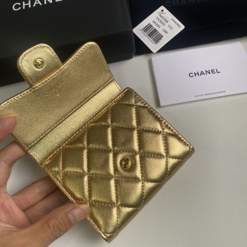 Chanel Wallet Purse